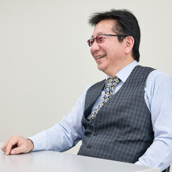 代表取締役社長 宮川 英明