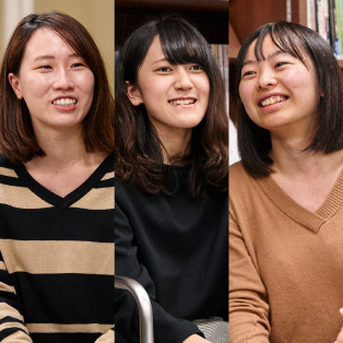 女性エンジニア座談会