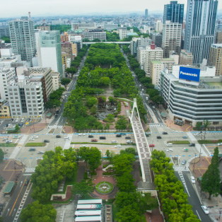 名古屋栄で働く魅力